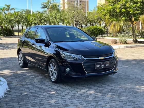 CHEVROLET ONIX 1.0 FLEX LT MANUAL